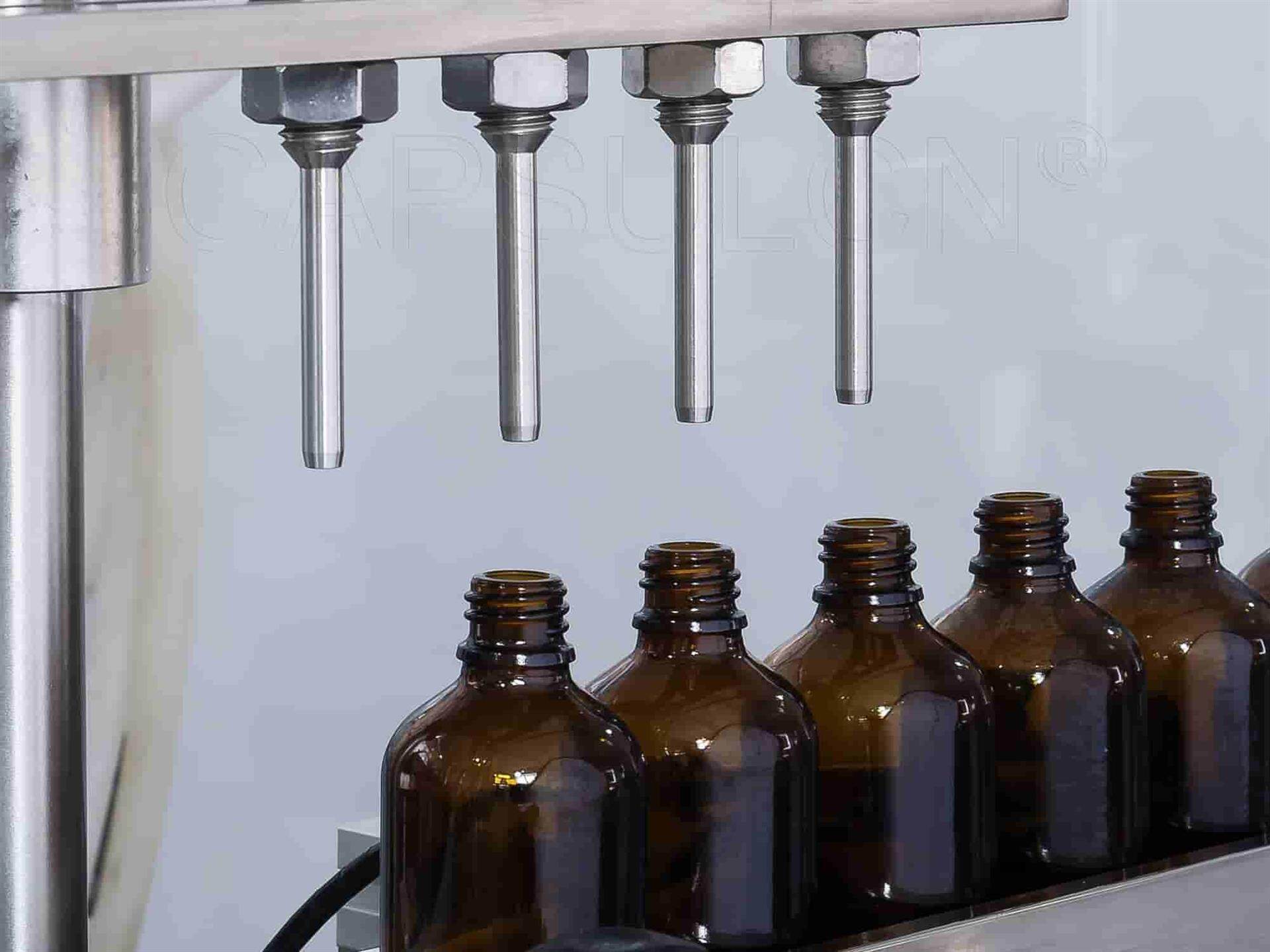 liquid filling machine